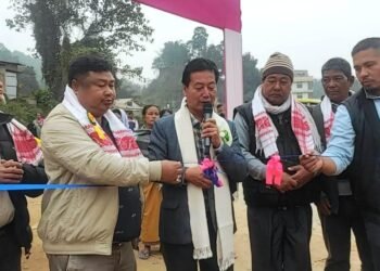 4th edition of Shad Sohjer begins in Ri-Bhoi