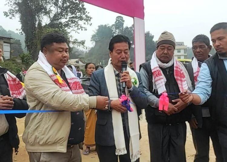 4th edition of Shad Sohjer begins in Ri-Bhoi