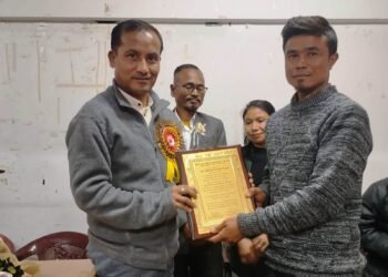 Buoyed by enhanced honorarium cooks, helpers felicitate leader