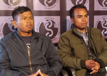 JAC happy over suspension of Hima Sohiong Lyngdoh
