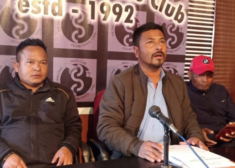‘Non-Khasis usurping role of Rangbah Shnong in Raid Marwet’