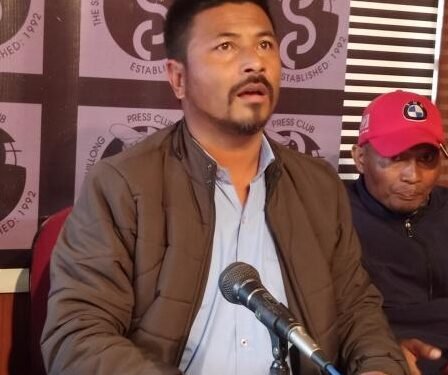 ‘Non-Khasis usurping role of Rangbah Shnong in Raid Marwet’