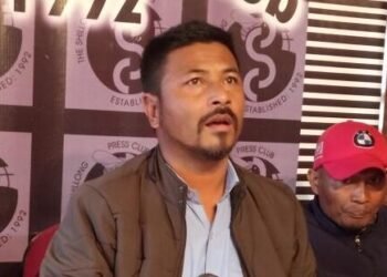 ‘Non-Khasis usurping role of Rangbah Shnong in Raid Marwet’