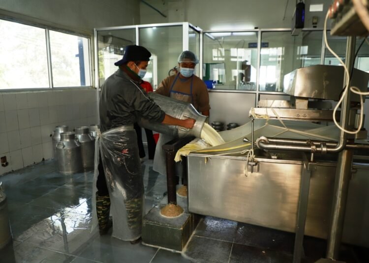 Govt touts work to increase livestock production in State