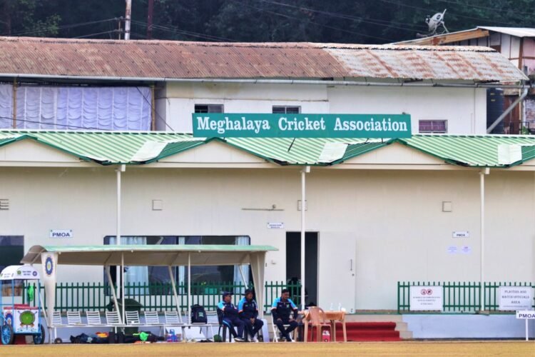 Ranji Trophy: Meghalaya to host historic Ranji Trophy Plate Group semifinal from Tuesday