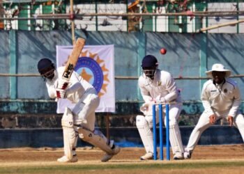 Ranji Trophy: Manipur peg Meghalaya back on first day