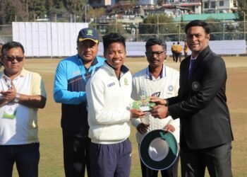 Ranji Trophy: Manipur wrap up victory over M’laya; both sides progress to knockouts