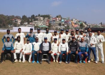 Bihar cruise into Ranji Trophy Plate Group final after defeating Meghalaya