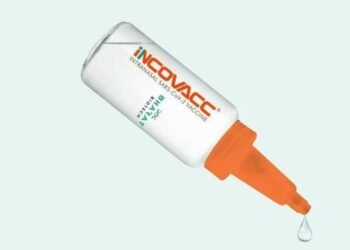 First Indian intranasal Covid vaccine to be launched on Jan