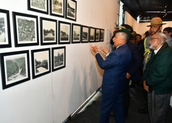 Meghalaya celebrates 51st Statehood Day