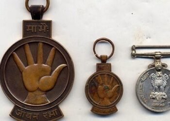 Five from State win awards for saving lives