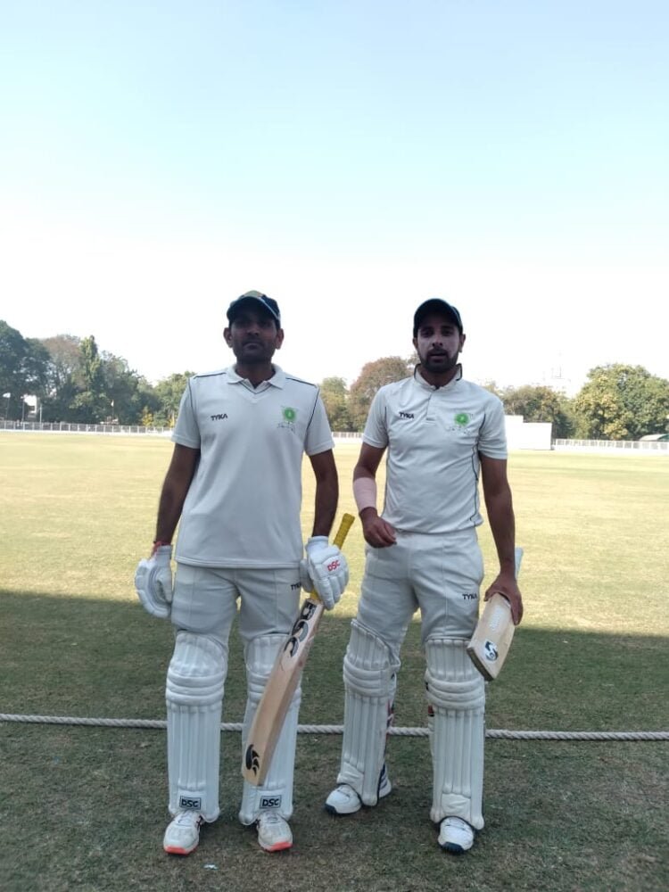 Ranji Trophy: Meghalaya rack up 600-plus runs on Day 2, Tarique latest to hit ton