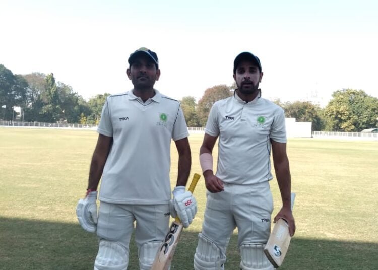 Ranji Trophy: Meghalaya rack up 600-plus runs on Day 2, Tarique latest to hit ton