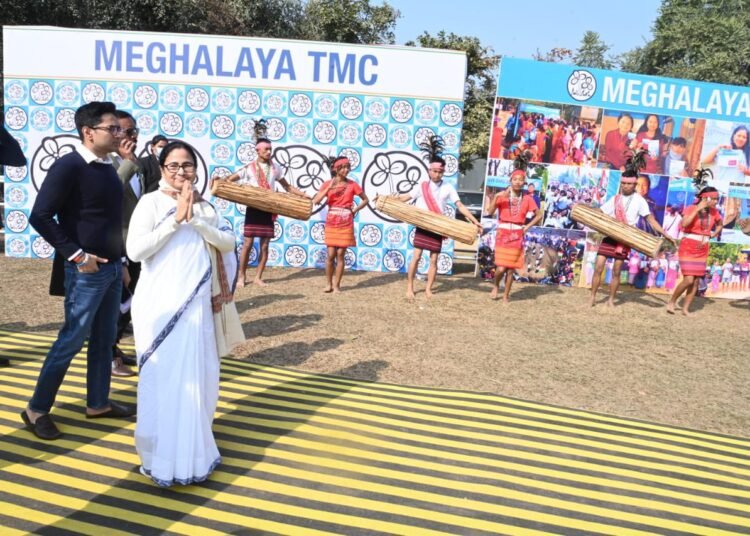 Mamata challenges MDA to show report card after 5 years in power