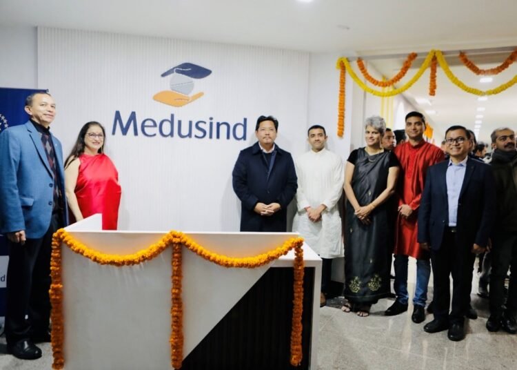 Healthcare IT firm gets new Shillong office