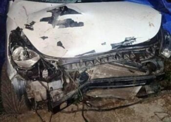 Hit by car of ex-minister’s son, motorist dies