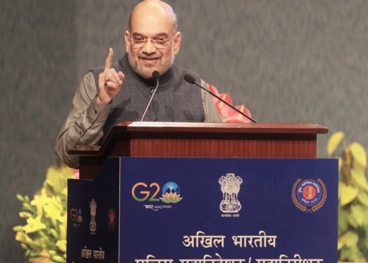 Indian security agencies have established supremacy; no one can ignore India now: Amit Shah