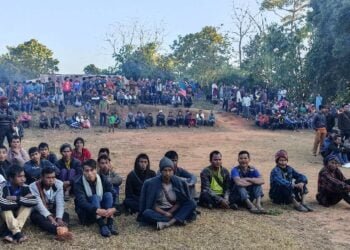‘Villagers in disputed Block 1 lack basic necessities’