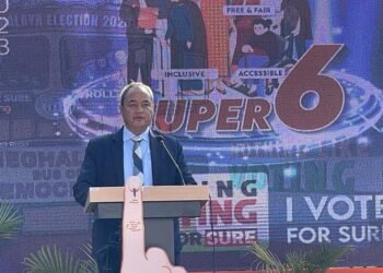 CS urges electors to beat 2018 voter turnout