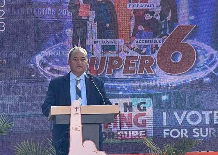 CS urges electors to beat 2018 voter turnout