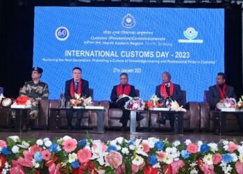 Increasing flow of narcotics a cause of concern for customs