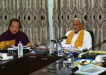 Union Minister visits SWGH to address farmer grievances