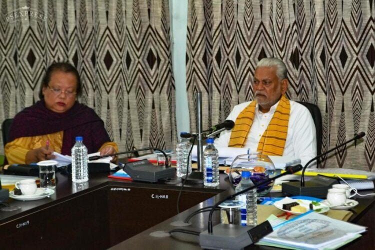 Union Minister visits SWGH to address farmer grievances