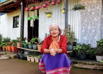 Wapung Skur farmer innovates organic manure to rejuvenate coal mine-spoiled lands