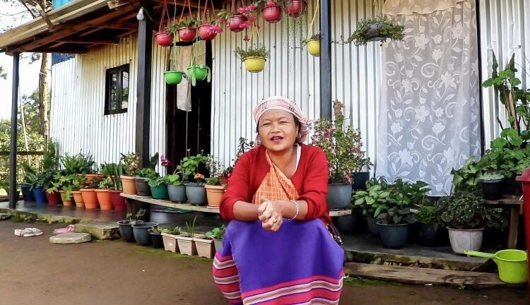 Wapung Skur farmer innovates organic manure to rejuvenate coal mine-spoiled lands