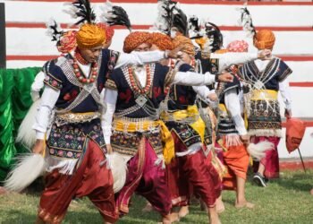 ‘Shad Mastieh’ to add colours at Military Tattoo and Tribal Dance Festival