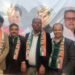 50 BJP members decamp for Congress
