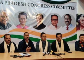 Cong panel holds one-to-one meet with ticket aspirants