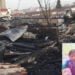 Mother’s plan to stitch new school uniforms cut short in fire