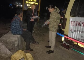 Rs 10 lakh cash seized in South West Garo Hills