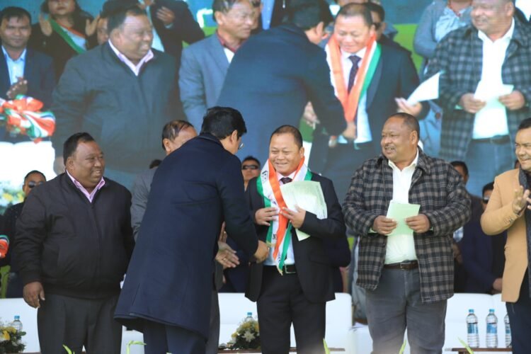 Hamlet hails CM for taking initiative on ILP, 8th Schedule
