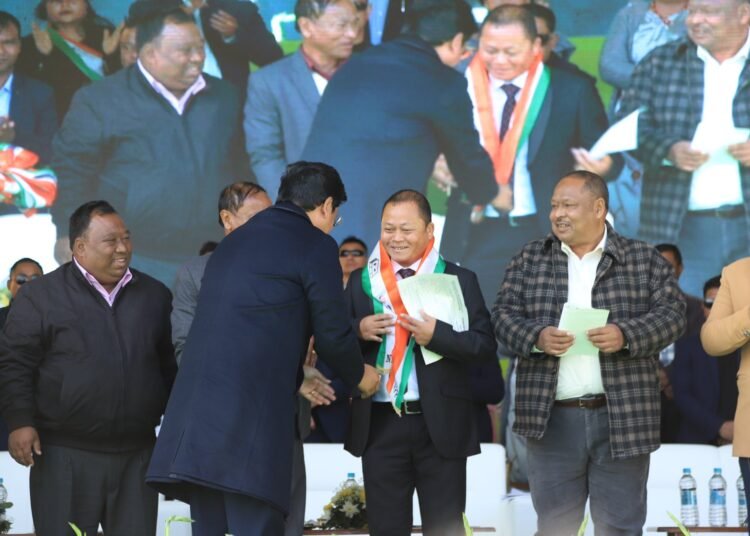 Hamlet hails CM for taking initiative on ILP, 8th Schedule