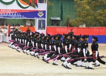 Meghalaya gets first women commando warriors in ‘Meghashakti’