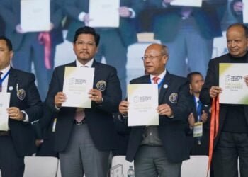 NPP-led Govt has done more in 5 yrs compared to last 50 yrs: Conrad