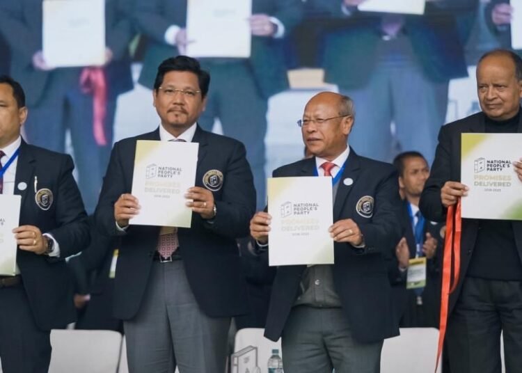 NPP-led Govt has done more in 5 yrs compared to last 50 yrs: Conrad