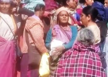 Lumtrep Nongjngi villagers denied rations for one year