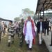 Union Minister takes stock of Indo-Bangla border