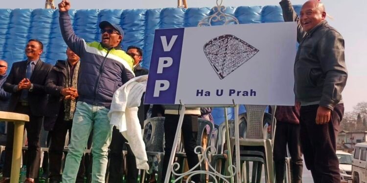 ‘U Prah’ is VPP’s election symbol