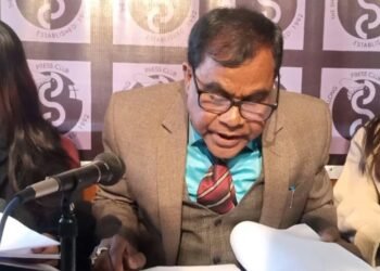 ‘Mendipathar MLA siphoned off crores in SRWP funds’