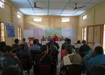 Skill training for Muga farmers begins in Resubelpara