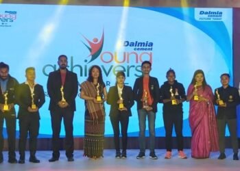 Dalmia Cement honours ‘young achievers’
