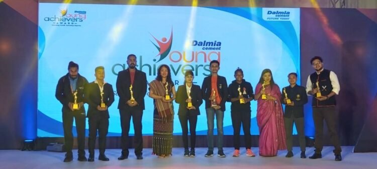 Dalmia Cement honours ‘young achievers’