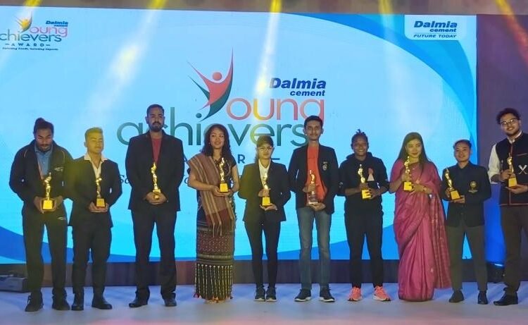 Dalmia Cement honours ‘young achievers’