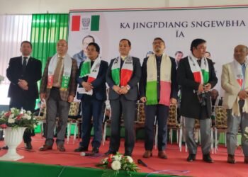 5 MLAs quit House, join UDP