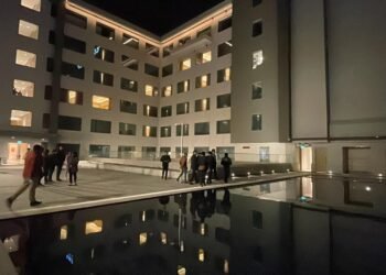 CM pleased with Marriott hotel progress