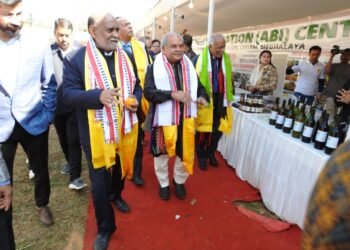 ICAR Umiam organises 3-day North East Krishi Kumbh